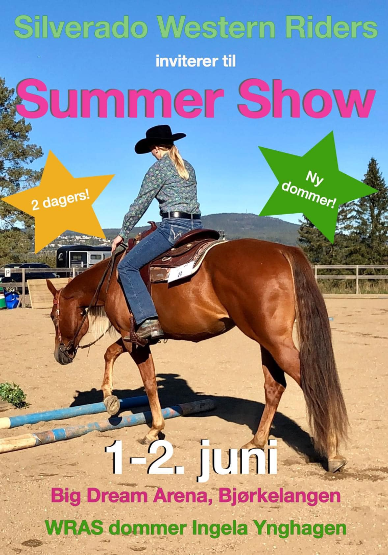 Silverado Summer Show