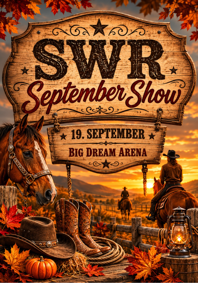 SWR September Show