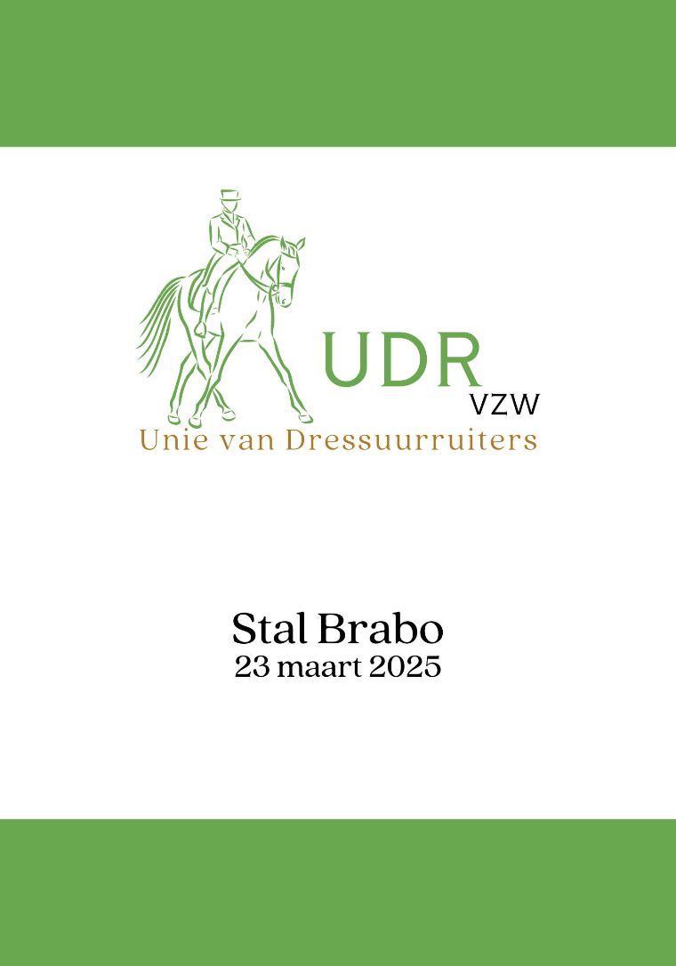 GEANNULEERD - Stal Brabo