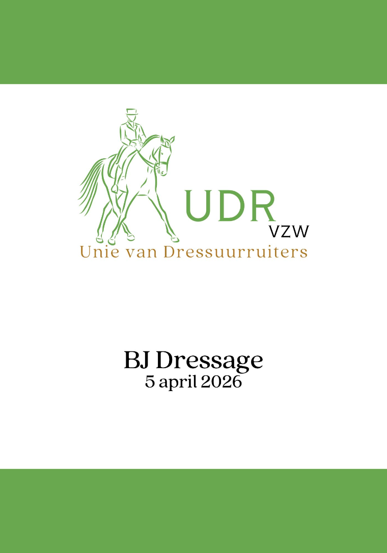 BJ Dressage