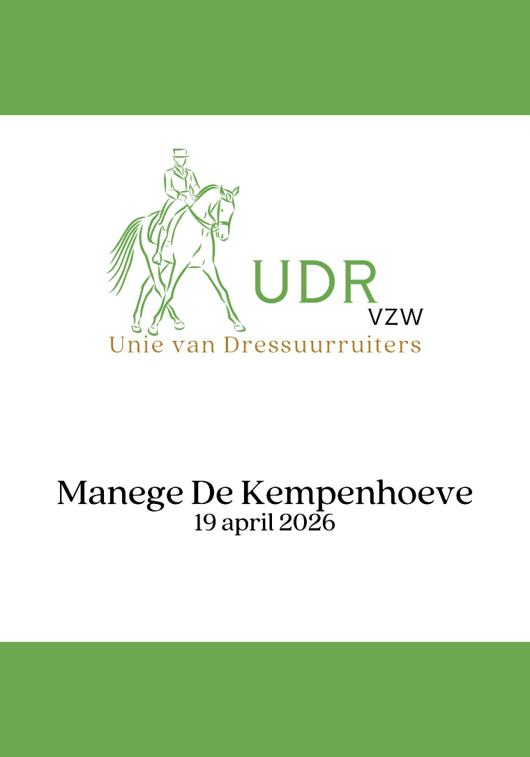 Manege De Kempenhoeve