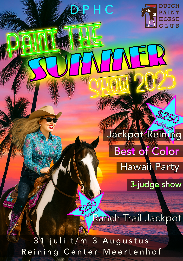 DPHC Paint The Summer Show