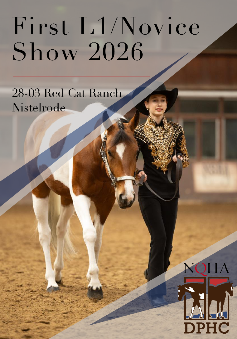 First L1 Novice Show 2026