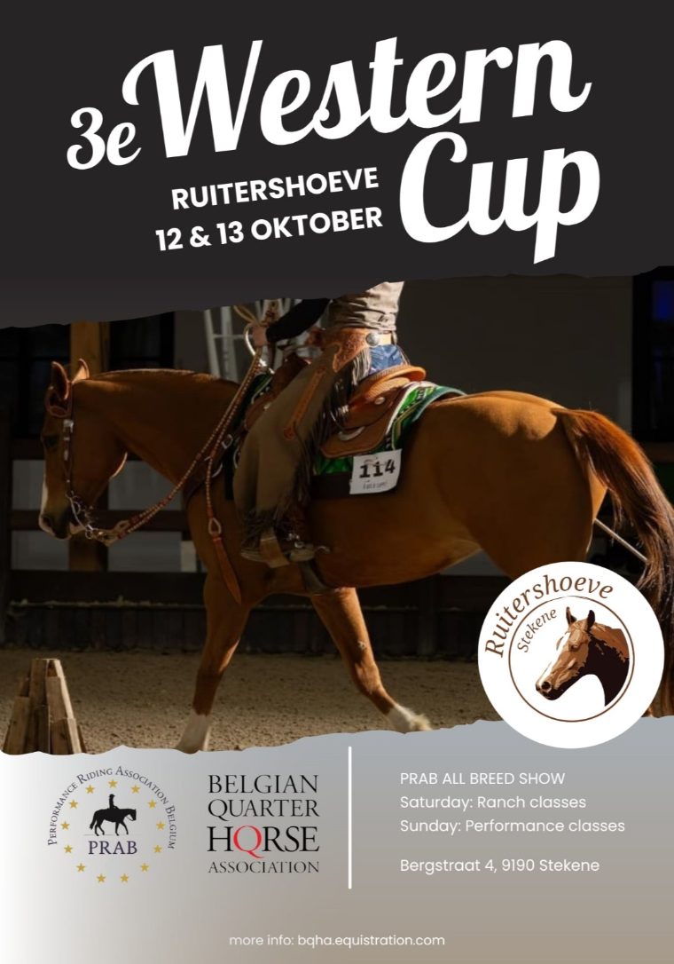 3e Western Cup Ruitershoeve