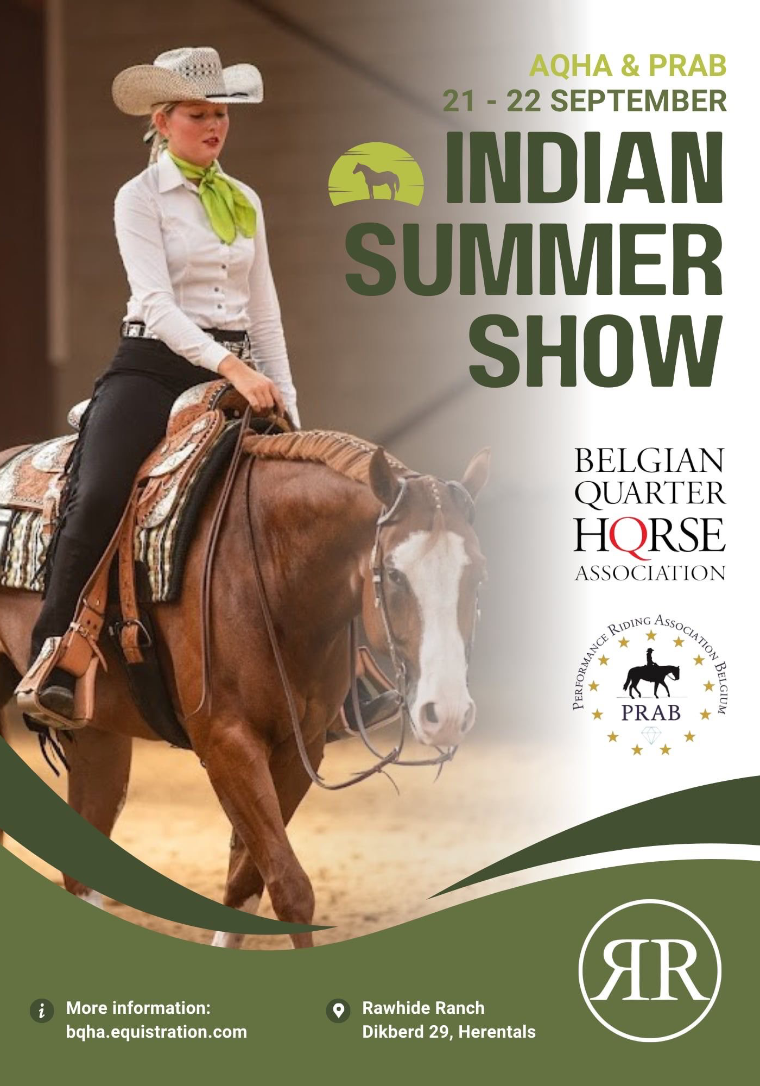 CANCELED - Indian Summer Show 2024