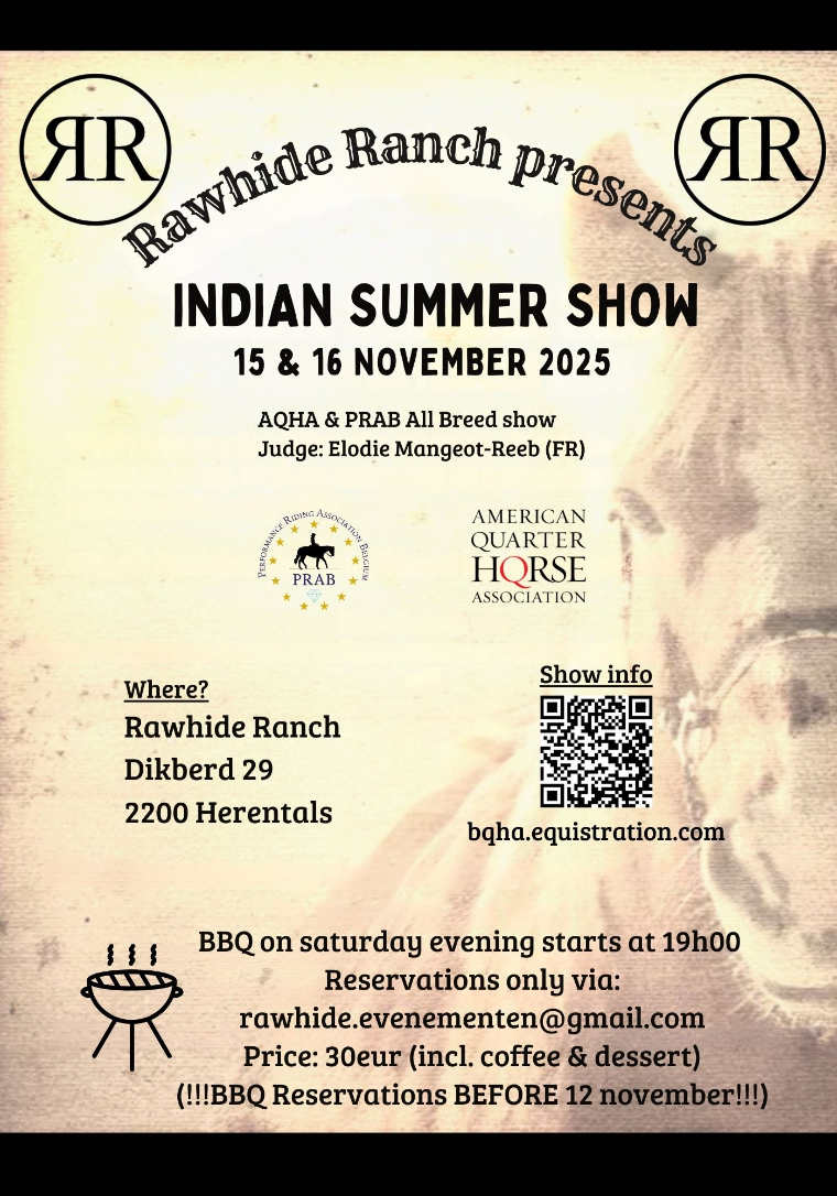 Indian Summer Show