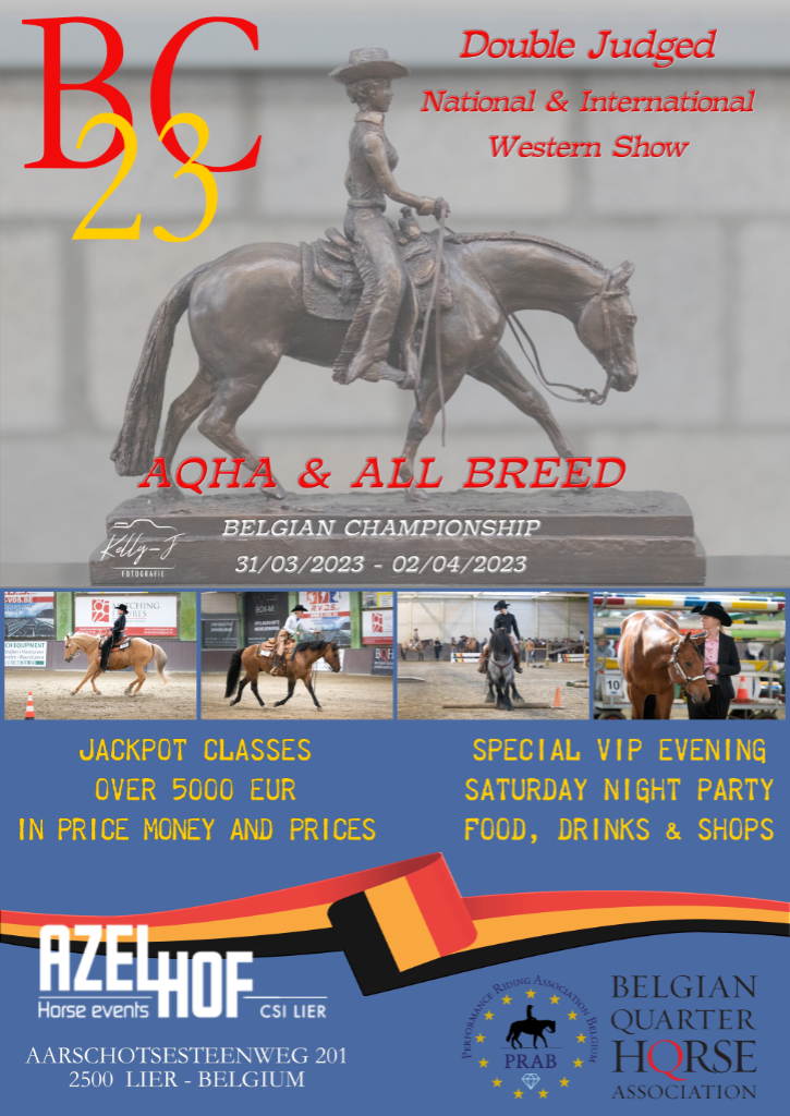 Belgian Championships 2023