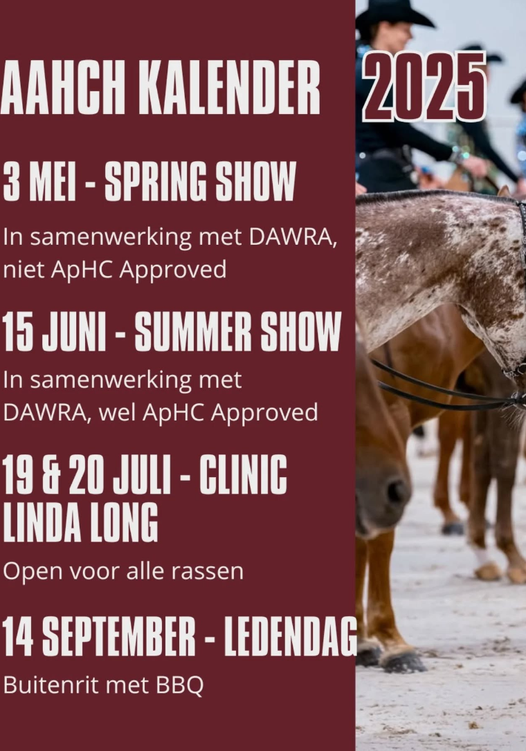 Early Summer Western Challenge