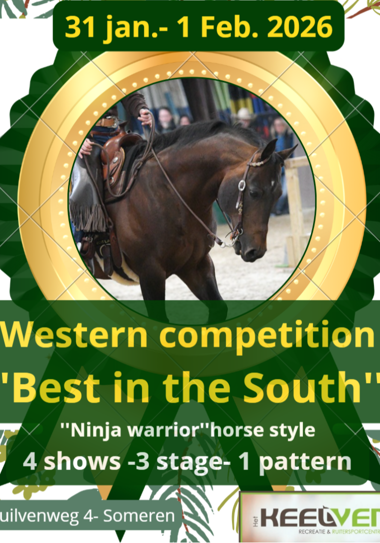 Western's Best in the South