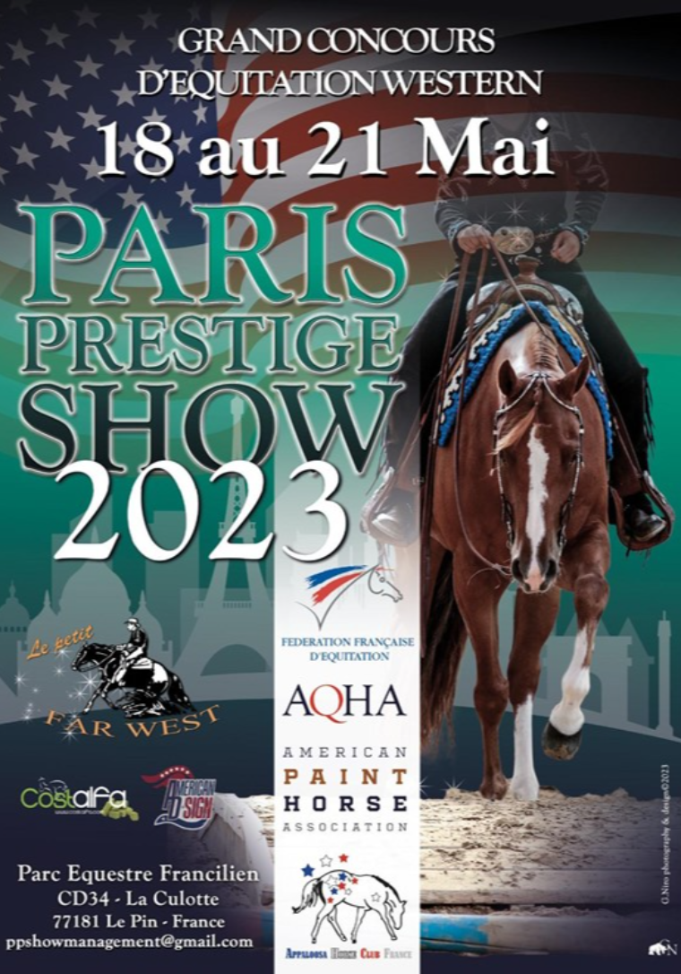 Paris Prestige Show 2023