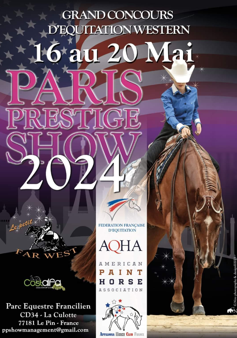 Paris Prestige Show 2024